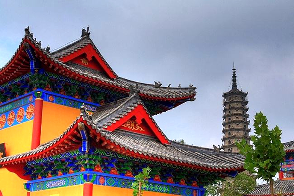 大觉寺，原是位于古无棣县城东南的一处佛教寺院。